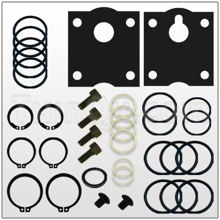 Air Valve Kit DC637118-C