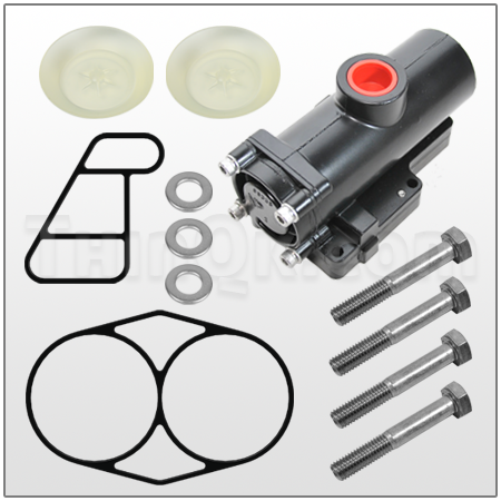 Air Valve Assembly  DC637374-3
