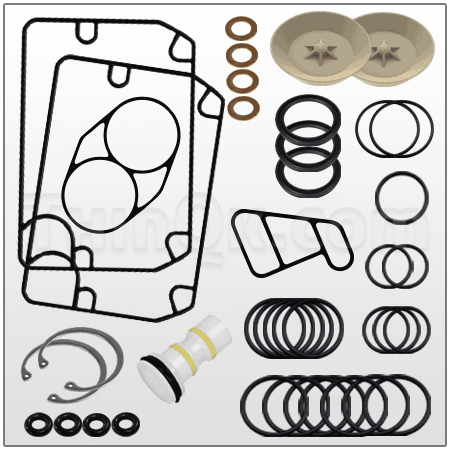 Air Valve Kit DC637302