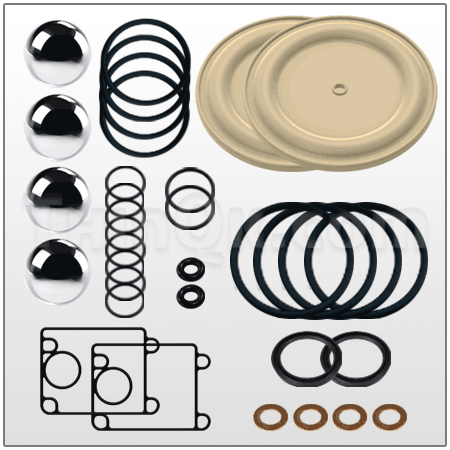 Repair Kit DC637401-SA