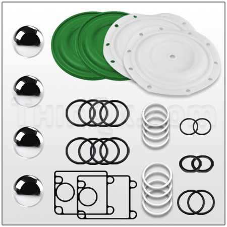 Repair Kit DC637401-ST