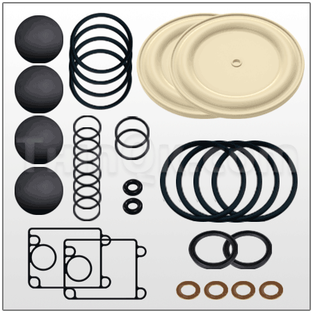 Repair Kit DC637401-VC