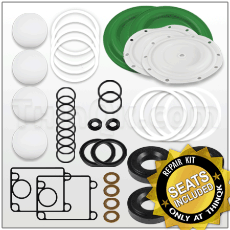Repair Kit DC637401-TT-SF