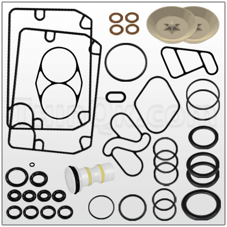 Air Valve Kit DC637421