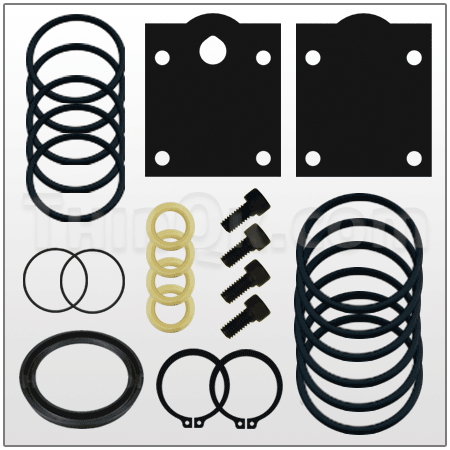 Air Valve Kit DC637434