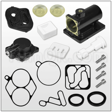 Air Valve Assembly  DC637390-4