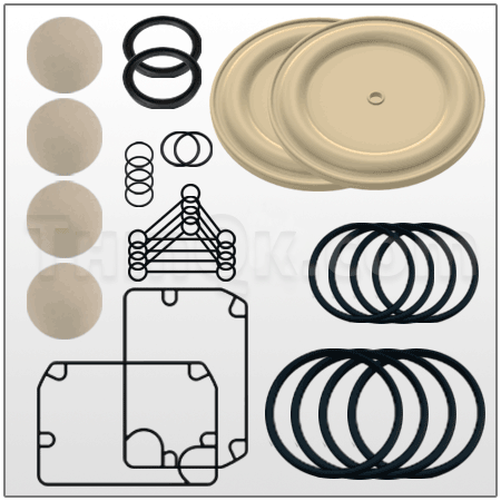 Repair Kit DC637447-AA