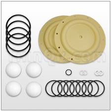 Repair Kit  DC637161-4B-C