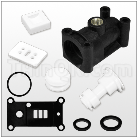 Air Valve Assy DC66362