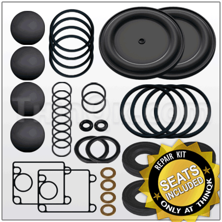 Repair Kit DC637401-GGG
