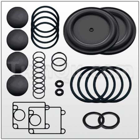 Repair Kit DC637401-VV