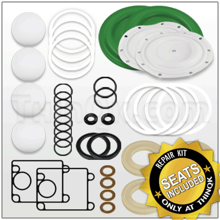 Repair Kit DC637401-TT-SC