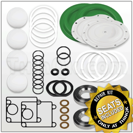 Repair Kit DC637401-TT-SS