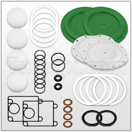 Repair Kit DC637401-TT