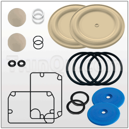 Repair Kit DC637441-AA