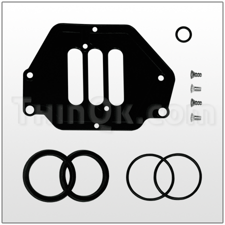 Center Rebuild Kit DC24K859