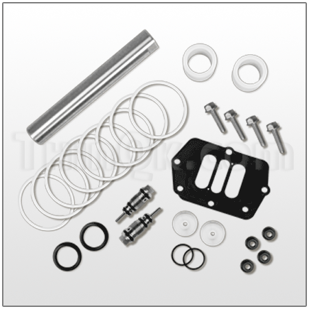 Center Section Rebuild Kit DC24B621