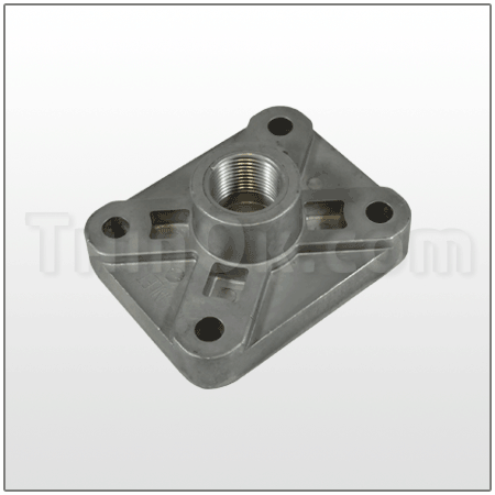 End Cap  DC165-113-110