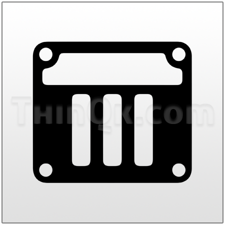 Gasket DC360-041-379