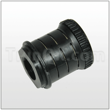 Muffler DC530-018-000