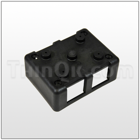 Muffler Cap DC165-096-559