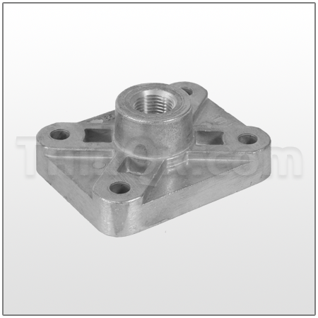 Air Valve İnlet  DC165-120-157