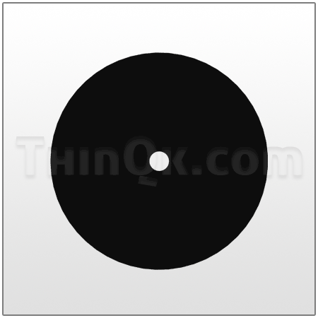 Pad, Wear DC570-009-365