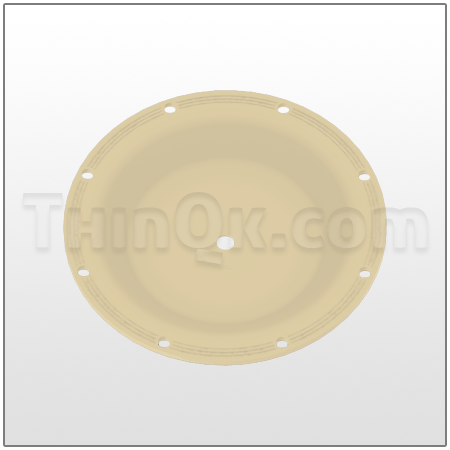 Diaphragm DC286-007-351