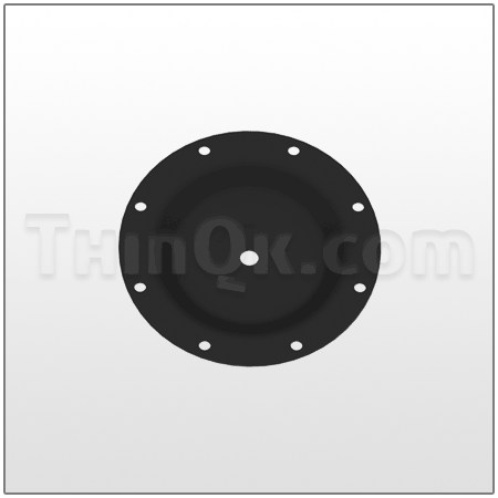 Diaphragm DC286-008-365