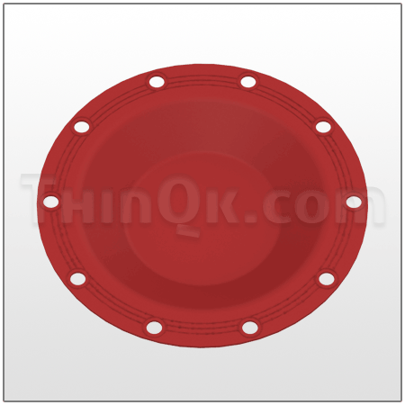 Diaphragm DC286-080-354