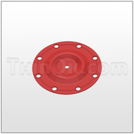 Diaphragm DC286-095-354