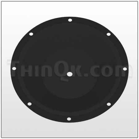 Diaphragm DC286-124-365