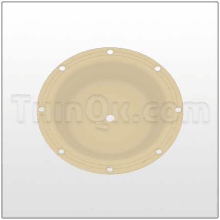 Diaphragm DC286-099-351