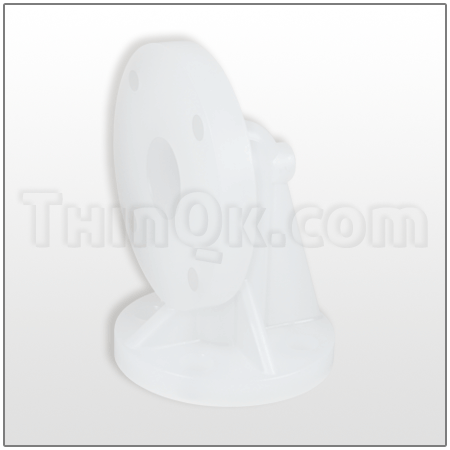 Elbow Discharge  DC312-104-520
