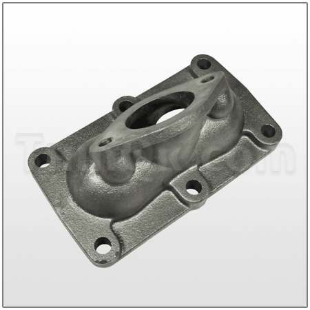 Flange DC334-026-010