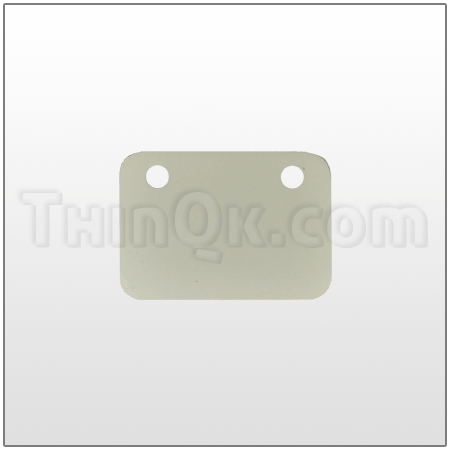 Pad, Hinge DC570-001-366