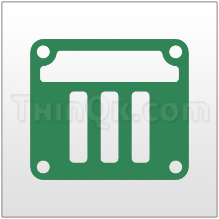 Gasket DC360-041-425