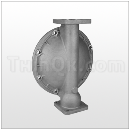 Liquid Chamber DC196-164-110