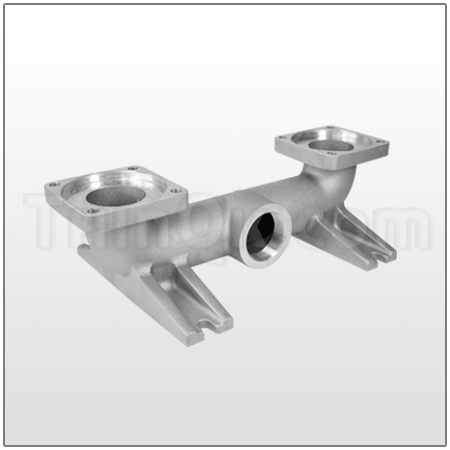 Manifold, Suction  DC518-145-156E