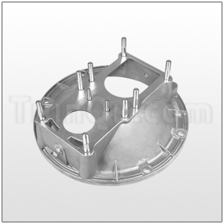 Outer Chamber  DC196-002-010