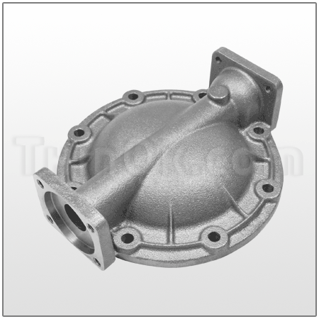 Liquid Chamber  DC196-173-157