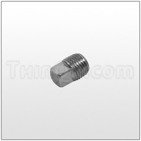 Plug Pipe DC618-003-110