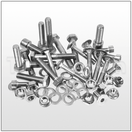 Hardware Kit DC475-205-115