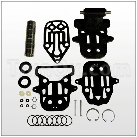 Air Valve Kit DC476-103-000