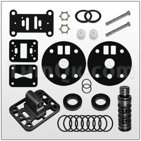 Air Valve Kit DC476-169-558