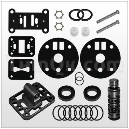 Air End Kit DC476-353-162