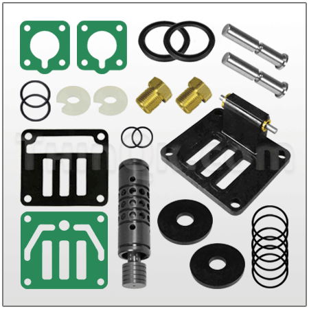 Air End Kit DC476-362-000