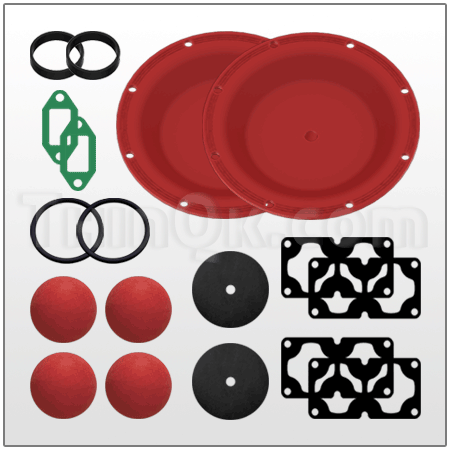 Wet End Kit DC476-364-354