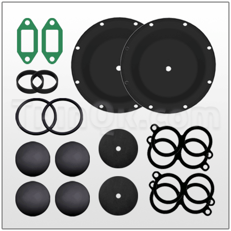 Wet End Kit DC476-364-360