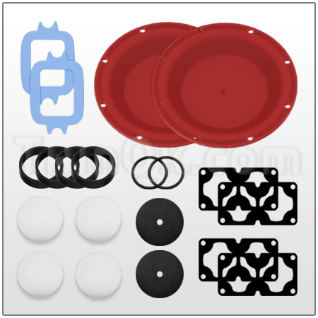 Wet End Kit DC476-364-644